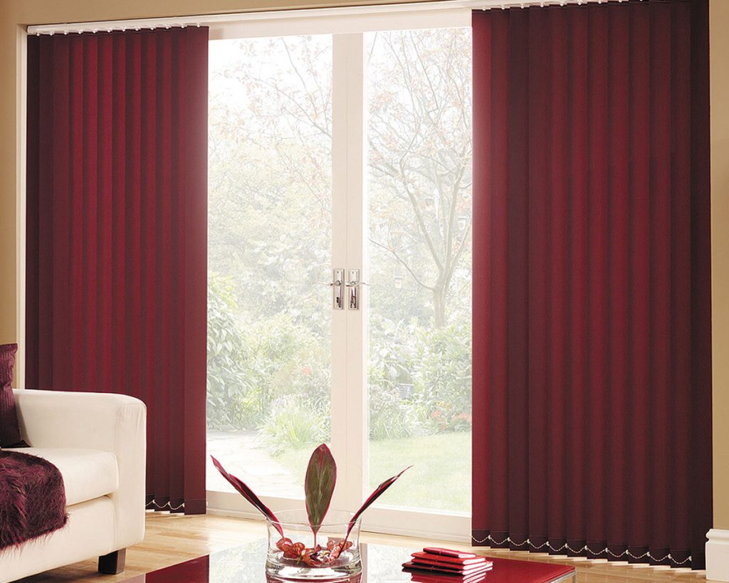 Harga Vertical Blind per Meter Terbaru