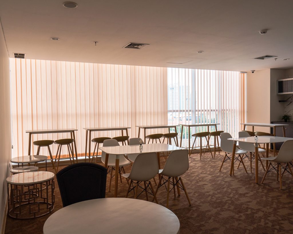 Harga Vertical Blind per Meter