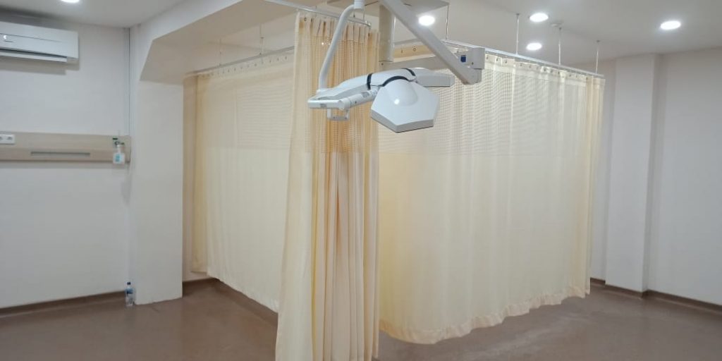 gorden rumah sakit